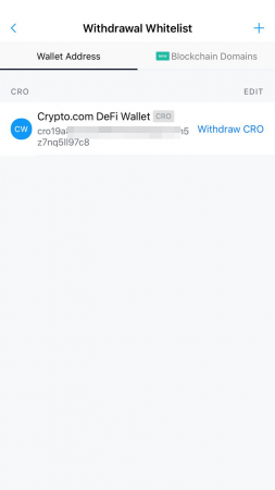 How to Stake CRO Coins on Crypto.com DeFi Wallet